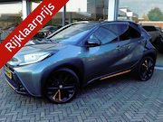 Toyota Aygo X - 1.0 VVT-i S-CVT Limited