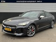 Kia Stinger - 3.3 V6 T-GDI AWD GT 370 PK, Schuif/kanteldak, Lederen bekled