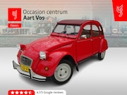 Citroën 2 CV - 2CV6 Club | Nette auto | 1e eigenaar | Taxatie rapport aanwe