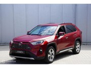 Toyota RAV4 - 2.5 Hybrid AWD Executive