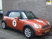 MINI Cooper - Mini Cabrio 1.6 Chili - Stoelverwarming