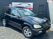 Mercedes-Benz ML-klasse - ML 270 CDI GRIJS KENTEKEN|NETTE AUTO