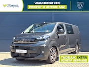 Peugeot Expert - 2.2 BlueHDi 180 S&S EAT8 L3 DC | 6 persoons | Trekhaak | 17"