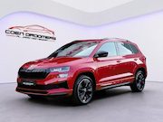 Skoda Karoq - 1.5 TSI ACT Sportline Business /Apple & Android Carplay/Pano