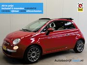 Fiat 500C - 0.9 TwinAir Lounge Sport Cabriolet SPORT INT-AIRCO-PDC-LMV