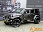 Jeep Wrangler - Unlimited 4xe 380 Rubicon|BRUTE|ACC|NAVI|STOEL-STUURVERWARMI