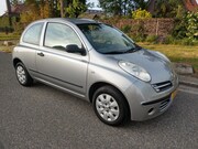 Nissan Micra - 1.2 Visia *Airco, elektr.ramen, APK 03-2027