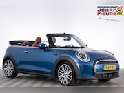 MINI Cabrio - 1.5 Cooper Yours Automaat | LEDER ✅ 1e Eigenaar