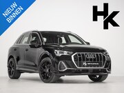 Audi Q3 - 40 TFSI quattro S Line Leer ACC Keyless Stoelv