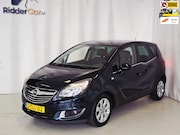 Opel Meriva - 1.4 Turbo Cosmo|2E EIG|NAP|CRUISE|TREKHAAK|PARK SENS|AIRCO|A
