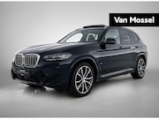 BMW X3 - xDrive30e High Executive | LEDER | PANORAMADAK | HARMAN KARD