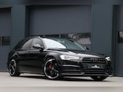 Audi A6 - 2.0 TDI 190PK |S-Line| BlackLine Navi Leder Sportzetels Priv