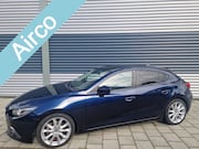 Mazda 3 - 2.0 GT-M , Climatronic, HeadUp display, Cruise-control, enz
