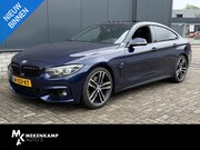 BMW 4-serie Gran Coupe - 418i Executive Edition 19"/Leder + memory/Schuif-kanteldak/H