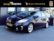 Toyota Prius - 1.8 Dynamic Business (Navigatie,Camera,Cruise,JBL,1/2 Leer,H