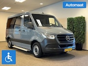Mercedes-Benz Sprinter - L1H1 Rolstoelbus Rolstoel zelfrijder
