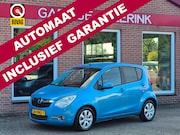 Opel Agila - 1.2 Enjoy 86PK 5drs AUTOMAAT airco, cruise, elektr.ramen, lm