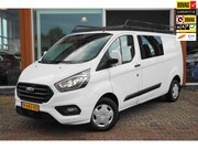 Ford Transit Custom - 300 2.0 TDCI L2H1 Trend DC *DUBBELE CABINE