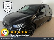Peugeot 208 - 1.2 PureTech GT Pack 130PK AUTOMAAT PANO ALCANTARA AIRCO NAV