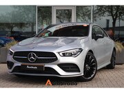 Mercedes-Benz CLA-Klasse - Coupé 180 AMG-Line 136pk | Carplay | Cruise | Climate | Navi