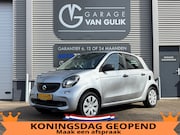 Smart ForFour - 1.0 71PK Pure Airco, CruiseControl, Leder, Isofix, Radio/CdS