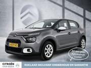 Citroën C3 - 82 pk You! | Rijklaar | Stoelverwarming | Bluetooth | DAB-ra