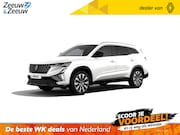 Renault Espace - E-Tech full hybrid 200 techno 7p. Nieuw model | Nu met € 300
