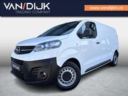 Opel Vivaro - 1.5 CDTI L2H1 Edition ✓3-Persoons ✓Camera ✓Airco ✓Cruise ✓Bl