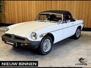 MG B-type - 1.8 Roadster