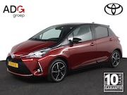 Toyota Yaris - 1.5 Hybrid Bi-Tone | Navigatie | Cruise-Control |