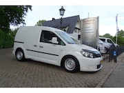 Volkswagen Caddy - 1.6 TDI Leder stoelen Trekhaak
