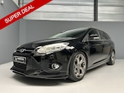 Ford Focus - Wagon 1.6 EB Titanium St-line Nwe Riem+Koppeling|GARANTIE