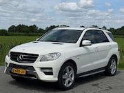 Mercedes-Benz M-klasse - BlueTEC Edition 1 Designo AMG | Nap | Net