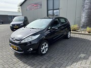 Ford Fiesta - 1.25 Trend NW apk