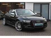 Audi S5 - Cabriolet 3.0 TFSI S5 quattro Pro Line B&O, Navi, Camera, Sp