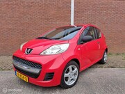 Peugeot 107 - 1.0-12V XR