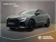 Audi Q3 Sportback - 45 TFSI e S Edition | Navigatie | Lederen bekleding | S-Line