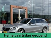 Mercedes-Benz C-klasse - Estate 180 AMG | Trekhaak | Leder | Camera