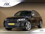 Audi SQ5 - 3.0 TFSI 354 PK | Stoelventilatie | Luchtvering | B&O | CarP