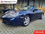 Porsche 911 - Cabrio 3.4 Carrera 4