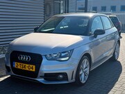 Audi A1 - Sportback 1.4 TFSI CoD 109g. Admired