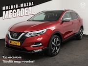 Nissan Qashqai - 1.6 (163 PK) Tekna + | Leder • Panorama • Bose • Keyless • L