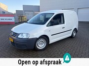 Volkswagen Caddy - 2.0 CNG NieuweAPK|Goed onderhouden