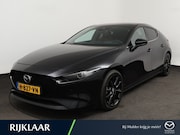 Mazda 3 - 2.0 SA-X Luxury AUTOMAAT LEER CAMERA