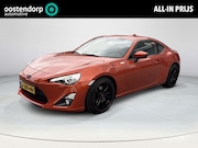 Toyota GT86 - 2.0 D-4S **UNIEK LAGE KM STAND/ STOELVERWARMING/ GARANTIE