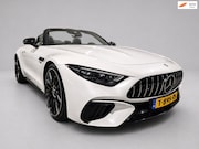 Mercedes-Benz SL-klasse - AMG 63 4MATIC+ Carbon - Lift - HuD - Massage - Koeling - 585