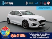 Ford Focus - EcoBoost Hybrid ST Line X Business 125pk Camera | Cruise | N