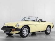 MG B-type - MGB overdrive 1.8 Roadster