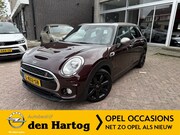 MINI Clubman - 2.0 Cooper S Chili Serious Business Leder/Panorama/Stoelverw