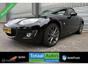 Mazda MX-5 - 1.8 Kyudo*Hardtop*Navi*P-Cam*NL*Cruise*P-Sens.